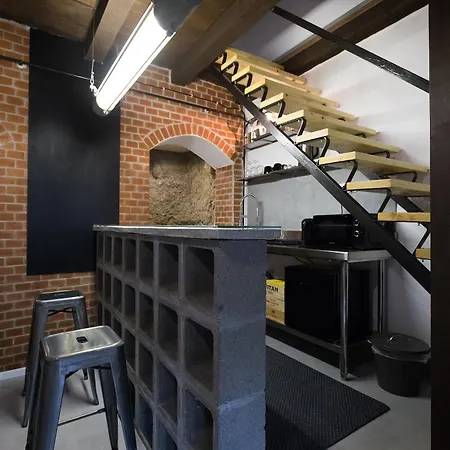 Appartement Oetkoeb - Wine House *