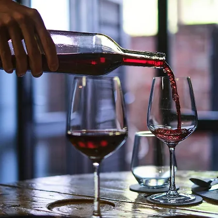 Oetkoeb - Wine House דירה *