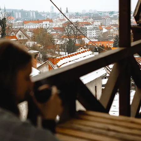 Oetkoeb - Wine House מישקולץ