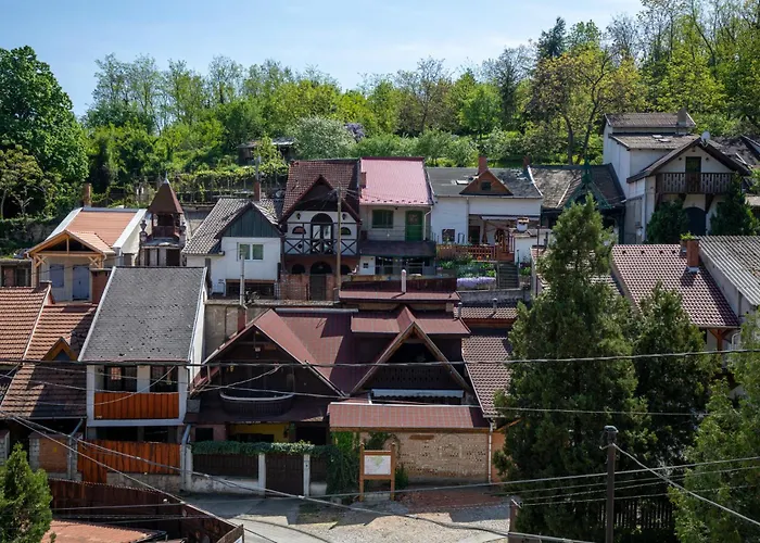 Apartament Oetkoeb - Wine House *